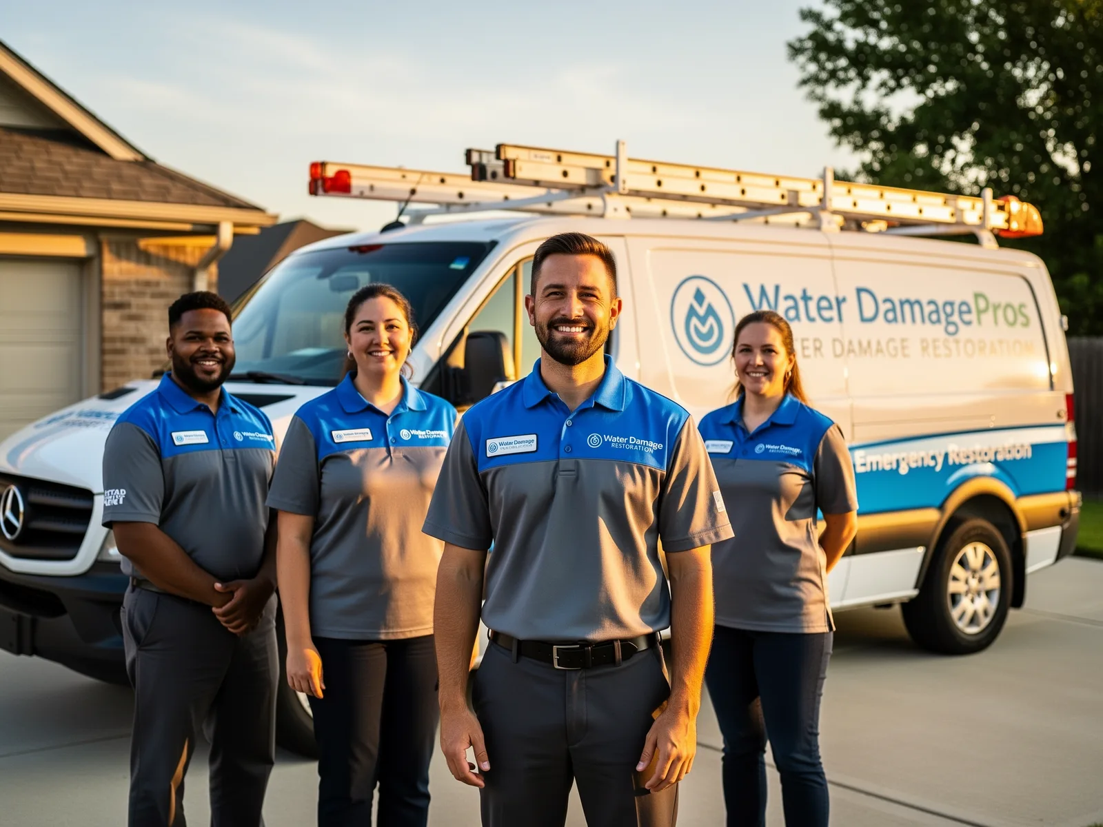 Water Damage Restoration company in Banning, CA